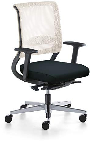 Sedus Netwin NW 100 Homeoffice Weiß/Schwarz