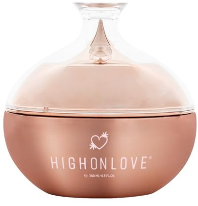 Highonlove Body Butter-E32098 Body Butter Transparent 200 ml