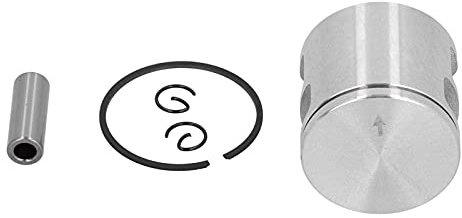 Zylinderkolbensatz 43mm Kolben Kit mit Ringen Kettensäge Ersatz für 545 550XP Kettensäge
