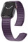 Compatibile con Apple Watch Cinturino Ultra 49 mm, 45 mm, 41 mm, 44 mm, 42 mm, 40 mm, 38 mm, cinturino magnetico in pelle per iWatch Series 8/SE/SE2/7/6/5/4