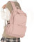 HYC00 Sac à Dos Scolaire College Cartables Fille Garçons Sac d'école pour 14 Pouce Laptop Sac à Dos College Imperméable Sac Ecole Adolescent Casual Daypacks pour Scolaire Voyage Travail,Rose
