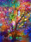 Paint by Numbers for Adults,Paint by Number Kits on Canvas DIY Oil Paintings Supplies for Kids Beginners Arts and Crafts Home Decor 11.8 x 15.7（No Frame）