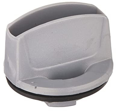 Clean Water and Solution Tank Cap with Seal Compatible with Hoover Power Scrub and MaxExtract Carpet Cleaners Gray