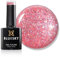 Bluesky Gel Nail Polish 10ml, Lola Glows - LVM01, Pink Soak-Off Gel Polish for 21 Day Manicure, Professional, Salon & Home Use, Requires Curing Under UV/LED Lamp
