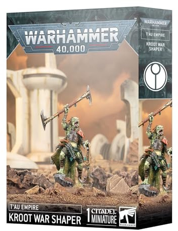 Warhammer + 40 k+-+T%27au+Empire+Mentor+de+Krieg+Kroot