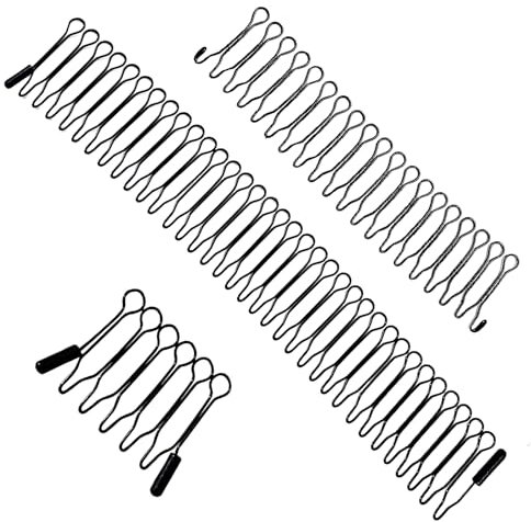 4 Stück Haarreifen Damen, Haarreif Männer, Welle Metall Stirnband, Gewelltes Haarband, Unsichtbares Haarband für Gebrochenes Haar, Unisex, für Outdoor Sport Fitness Yoga