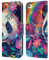 Head Case Designs Offizielle Michael David Ward Panda Tiere Leder Brieftaschen Handyhülle Hülle Huelle kompatibel mit Apple iPhone 6 / iPhone 6s