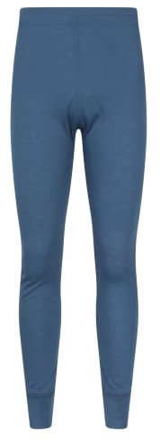 Mountain Warehouse Talus Mens Thermal Baselayer Pants | Lightweight & Breathable Thermal Leggings, Quick Dry & Moisture Wicking Skins for Comfort & Warmth, For Active Wear & Winter