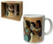 Tasse Princesses Disney en céramique modèle mug avec impression sublimatique bol de petit déjeuner 325 ml pour enfants