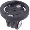 Vroxdrez Adattatore Combo Universale per Garmin, Supporto Flush Out con Interfaccia a Sgancio Rapido, Montaggio Anteriore Compatibile con Fotocamera o Faro