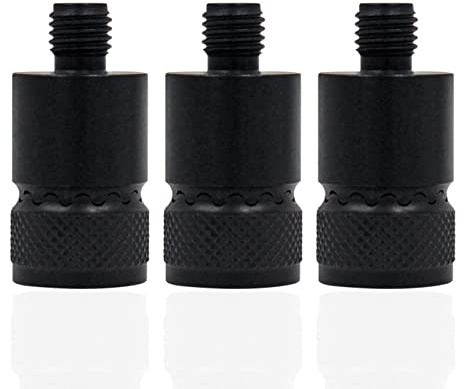 HAISENG Quick Release Connector For Carp Fishing Rod Bank-Sticks And Alarms Quick Release Adapter Connector Accessories