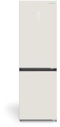 CREATE / FRIDGE STUDIO COMBI PRO 402 / Réfrigérateur combiné 402L blanc cassé / 60 x 63,8 x 190,9 cm/No frost, Space Pro et Care+, antibactérien, commande tactile électronique, 158W
