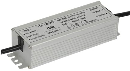 Alimentation d'entraînement intégrée ballast d'éclairage à courant constant 50W70W100W(70W)