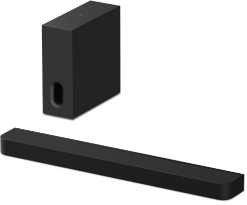 Sony Bravia Theatre Bar 7 & Sub 7 Sound Spatial Sound 360, Bass 100W, Dolby Atmos, DTS:X, HDMI 2.1, Roma Automatica