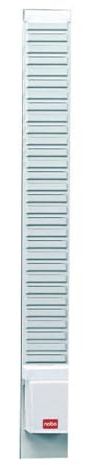 Nobo T-Card Planning Panel Size 2 64mm with 32 Slots 32938880