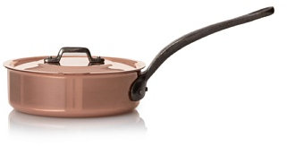 Baumalu 203009 Sauteuse + Couvercle Diamètre: 16 cm