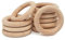 Meyercordt GmbH Holzringe natur, Ø 5,5 cm, 10 Stück