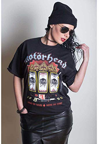 Motorhead Slots Men's T Shirt: Small
