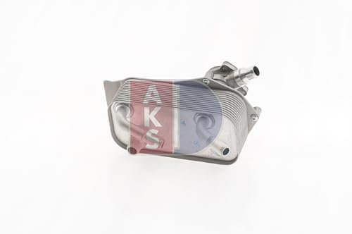 AKS Dasis 056029N Ölkühler, Motoröl