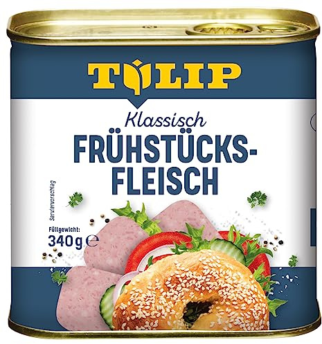Tulip Frühstücksfleisch, 340 g
