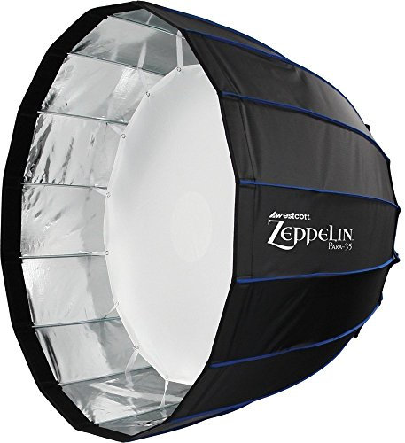 Westcott 3732 Zeppelin para-59 Tief Parabolische Softbox