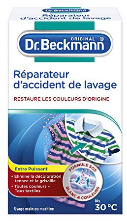 Dr.Beckmann Réparateur d'Accident de Lavage Machine lot 2