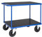 Tischwagen Transportwagen Rollwagen | Stabiler Etagenwagen.