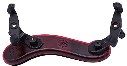 VIVA Flex Violine XS Schulterstütze 1/16-1/32 - rot/transparent