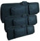 Savage Island Airsoft Tactical Gun Bag Black Rifle Case Shooting Mat - 80cm / 100cm / 120cm