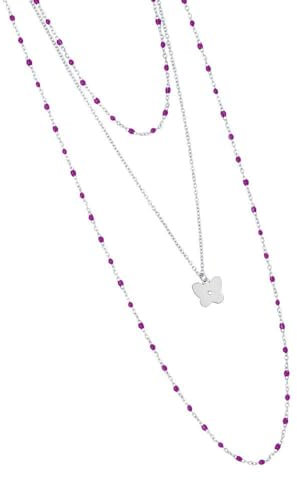 Boccadamo Halskette für Damen, Schmuck Astra Trend