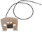 Almencla Violine Geige Brücke Piezo Pickup Tonabnehmer, Violine Pickup, Violine Zubehör