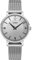 Junkers Therese Damen Analog Quarz Uhr Edelstahlarmband Silber 9.01.01.03.M