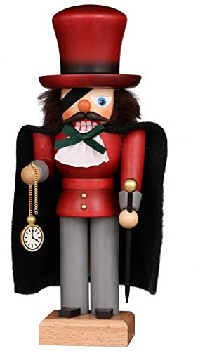 Christian Ulbricht Nutcracker - Drosselmeyer - 28 cm / 11 inch