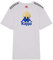 Kappa X MadLions Madlions Official Tee 2020 Unterhemd, weiß, S