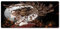 GermYan Tapis de Souris avancé Tapis de Verrouillage de Jeu en Caoutchouc pour Ordinateur Portable PC Mousepad 400 * 900 * 3Mm