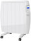 Taurus - Emisor Térmico WIFI Malbork Connect 900W | 3 Modos + Temperatura Ajustable | Ruedas + Soporte | Radiador Eléctrico APP Alexa Google Home | Apto Baños IP24 | Pantalla LCD | 10m2 | 58x53.5x8
