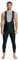 DANISH ENDURANCE Men’s Cycling Bib Pants XL Black/Black 1-Pack