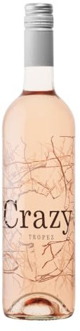 Crazy Tropez Rosé 0,75L (12,5% Vol.)