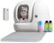 PETKIT Pura Max Lettiera Gatto Autopulente, Lettiera Automatica per Gatti,XSecure,Antiodore,Capacità Massima 76L,Controllo APP per Più Gatti