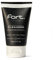 Fort Skincare - Activated Charcoal Cleanser for Men - 50ml - Improves Skin - Removes Dirt - Controls Oil - Bergamot, Cedar Wood & Patchouli - with Natural Ingredients - Ideal for all Skin Types