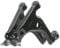STARK Querlenker Reparatursatz SKSSK-1600588 Vorne & Vorne Rechts & Vorne Links Satz & Paar Querlenker