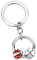 Morellato Story Porte-Clés Femme, en acier - SD7314