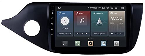 Für Kia Ceed 12-17 9 Touchscreen Android Autoradio Navigation GPS CarPlay