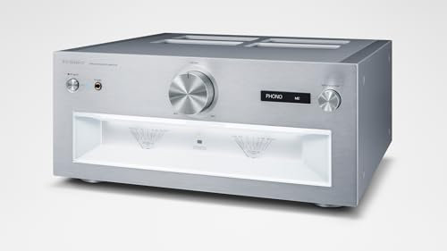 Technics SU-R1000 2 Channel Integrated Digital Amplifier (Silver)