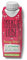 Energieliebe - 24er Pack Fruchtiger Energy Drink „Kirschblüte-Lime“ Vegan mit 11 Vitamine, 2 Mineralstoffe, 4 Superfoods - Energiegetränk Drinks ohne Zucker-Zusatz - Koffein aus Guarana & Grünem Tee