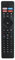 Replacement Remote Control for Philips Smart LCD LED TVs RC4154403-01R Universal Philips LCD LED HDTV Remote Control with Voice Control, Netflix & Rakuten TV Buttons (RF402A-V14)