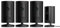 Ring Outdoor Camera Battery 3 pack (Stick Up Cam) + Indoor Camera (2nd Gen) | Security Camera with 1080p HD Video, Two-Way Talk, alternative to CCTV system | 30-day free trial of Ring Home