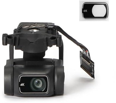 IVYARD Conjunto de cámara Gimbal for dji Mini 2 Pieza de Repuesto Original for dji Mavic Mini 2 Accesorio de Repuesto