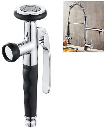Handbrause, Waschbeckenbrause, Gastronomie-Duschkopf, Gastronomie-Dusche, Handbrause, Geschirrbrause, Pendelduscharmatur.