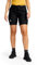 RevolutionRace Rambler Lightweight Pro Shorts für Damen, Leichte Kurze Hose und Wandershorts für Damen, Black, XXL